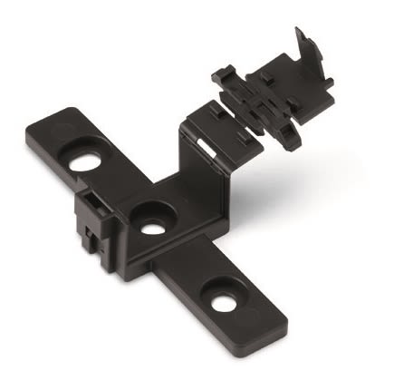 WAGO, 890 Mounting Carrier for use with Flying Leads [890-310]; 240-8041