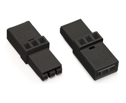 WAGO Intermediate Coupler for use with Sockets And Plugs [890-603]; 240-8042
