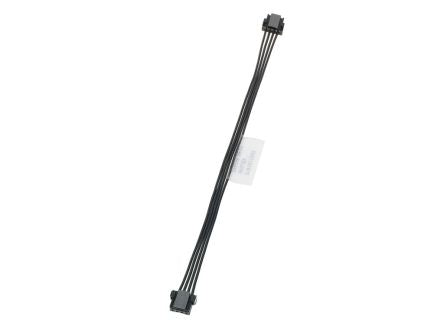 Molex 4 Way Female Micro-Lock Plus to 4 Way Female Micro-Lock Plus Wire to Board Cable, 600mm [218101-1044]; 240-8356
