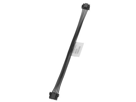 Molex 6 Way Female Micro-Lock Plus to 6 Way Female Micro-Lock Plus Wire to Board Cable, 600mm [218101-1064]; 240-8379
