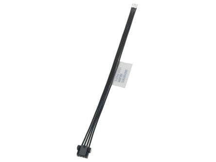 Molex 4 Way Female Micro-Lock Plus Unterminated Wire to Board Cable, 300mm [218102-1043]; 240-8421