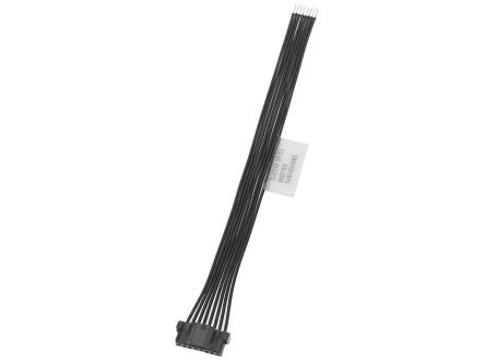 Molex 8 Way Female Micro-Lock Plus Unterminated Wire to Board Cable, 150mm [218102-1082]; 240-8452