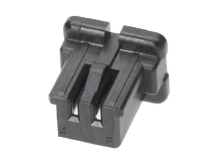 Molex, OneBlade Receptacle Crimp Connector Housing, 1mm Pitch, 3 Way, 1 Row [214092-2030]; 240-8460