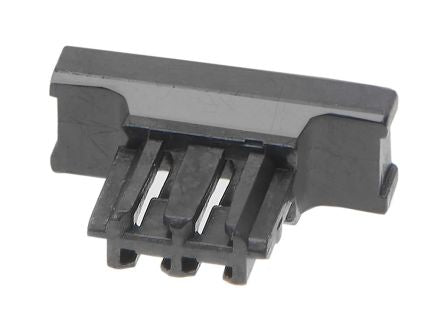 Molex, Zero-Hachi Receptacle Crimp Connector Housing, 0.8mm Pitch, 2 Way, 1 Row [214719-2020]; 240-8479