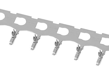 Molex Zero-Hachi Series Female Crimp Contact, Compression, Crimp Termination, 30AWG Min, 28AWG Max [214720-5000]; 240-8483
