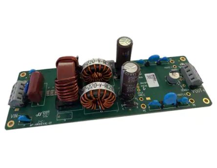 Murata MP-HW80EVAL-01 DC-DC Converter for SMD0805 Resistor for IRH-W80 [MP-HW80EVAL-01]; 240-8508