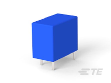TE Connectivity PCB Mount Monostable Relay, 12V dc Coil, 10A Switching Current, SPST [1461402-6]; 240-8929