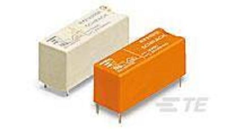 TE Connectivity PCB Mount Monostable Relay, 24V dc Coil, 8A Switching Current [RY211024R / 1956164-1]; 240-8940