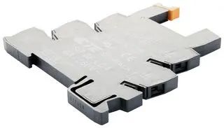 TE Connectivity Schrack DIN Rail Relay Socket, for use with SNR Series [2-1416100-0]; 240-8944