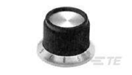 TE Connectivity Rotary Switch Knob [3-1437624-2]; 240-8960