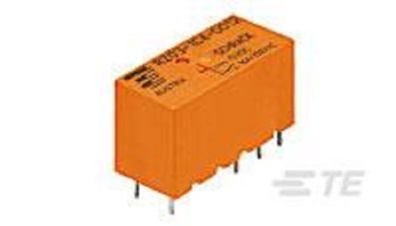 TE Connectivity PCB Mount Monostable Relay, 12V dc Coil, 16A Switching Current, SPST [4-1415899-9]; 240-8964
