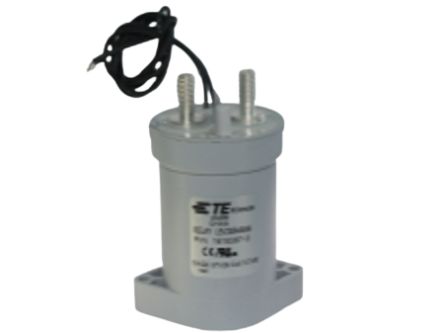 TE Connectivity Kilovac Kilovac LEV200 Contactor, 24 V dc Coil, 1-Pole, 500 A, Normally Open [4-1618388-6]; 240-8969