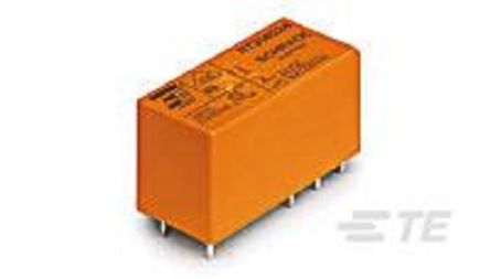 TE Connectivity PCB Mount Monostable Relay, 12V dc Coil, 16A Switching Current, SPST [6-1393238-2]; 240-8977