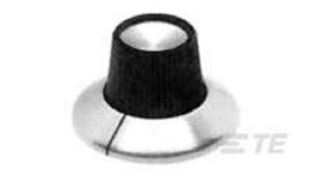 TE Connectivity Rotary Switch Knob [9-1437624-6]; 240-8990