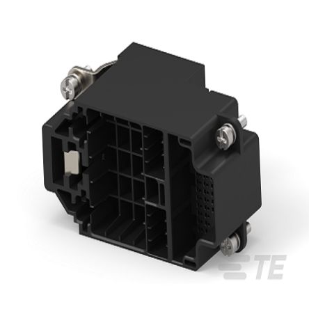 TE Connectivity HK-HDW PIN 11A Contact Insert for use with Heavy Duty Connectors [T2120865101-000]; 240-9016
