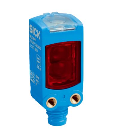 SICK Retroreflective Photoelectric Sensor, Miniature Sensor, 4.5 m Detection Range [WLD4FP-213121A0ZZZ]; 240-9362