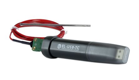 Lascar EL-USB-ULT Temperature Data Logger, USB, 1 Input Channel(s) [EL-USB-ULT]; 240-9413