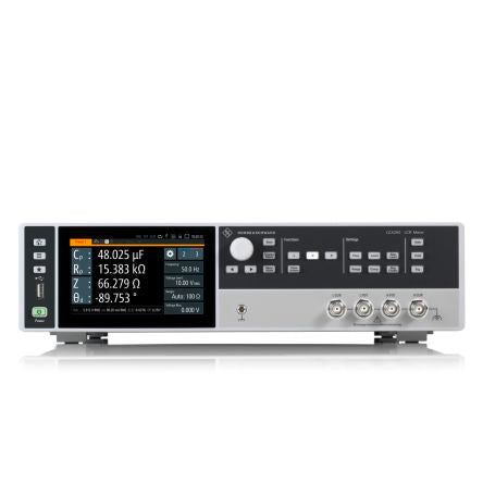 Rohde & Schwarz LCR Meter, 100 MΩ [LCX200]; 240-9585