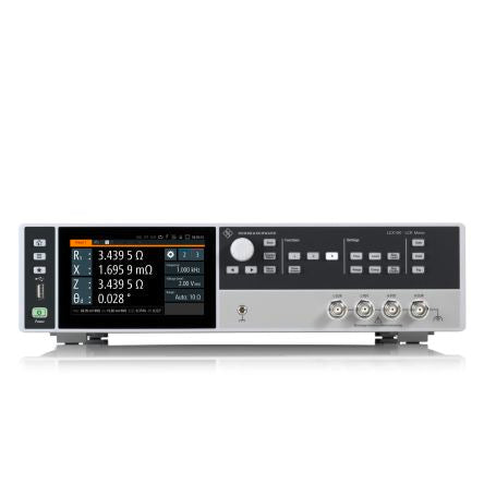 Rohde & Schwarz LCR Meter Accessory for Use with LCX Series Meter [LCX-K108]; 240-9589