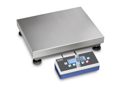Kern IOC 100K-3 Platform Weighing Scale, 150kg Weight Capacity [IOC 100K-3]; 240-9978