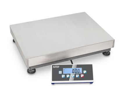 Kern IOC 300K-3 Platform Weighing Scale, 300kg Weight Capacity [IOC 300K-3]; 240-9983