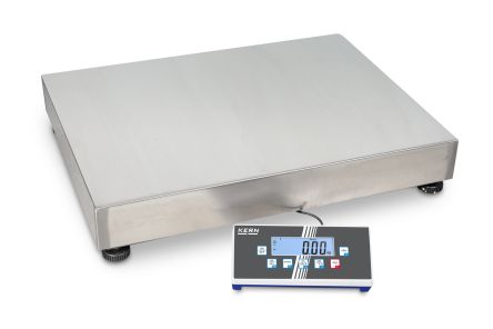 Kern IOC 600K-2 Platform Weighing Scale, 300kg Weight Capacity [IOC 600K-2]; 240-9985
