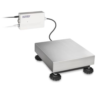 Kern KGP 6K-4 Platform Weighing Scale, 6kg Weight Capacity [KGP 6K-4]; 240-9997
