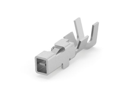 TE Connectivity Dynamic 1000 Series Female Crimp Contact, 22AWG Min, 18AWG Max [1871731-1]; 241-1328