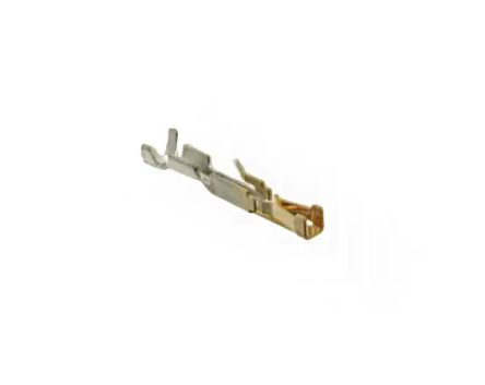 TE Connectivity AMPMODU HE 13/HE 14 Series Female Crimp Contact, IDC Termination [188746-1]; 241-1330