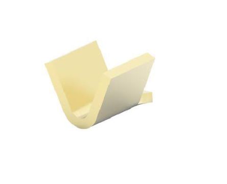 TE Connectivity, SPLICE Pigtail Splice Connector, Uninsulated 18.5 AWG [62759-1]; 241-1348