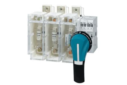 Socomec Switch Disconnector Terminal Shroud, 3898 Series [38983040]; 241-1582