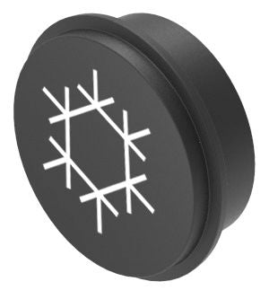 EAO Keypad Cap for 09 Series Keypads [09-0S12.0027]; 241-2025