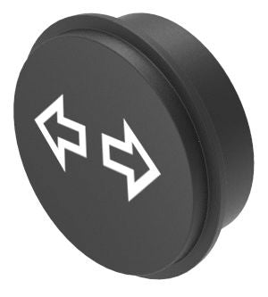 EAO Keypad Cap for 09 Series Keypads [09-0S12.0084]; 241-2027