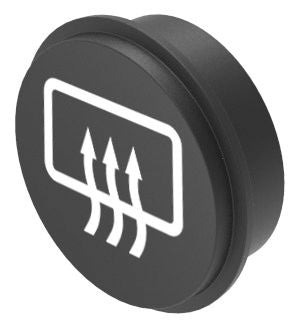 EAO Keypad Cap for 09 Series Keypads [09-0S12.0636A]; 241-2036