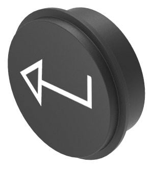 EAO Keypad Cap for 09 Series Keypads [09-0S12.0651B]; 241-2040