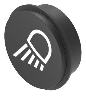 EAO Keypad Cap for 09 Series Keypads [09-0S12.1204]; 241-2043