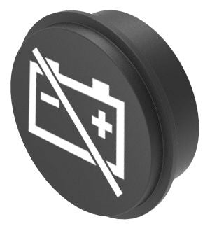 EAO Keypad Cap for 09 Series Keypads [09-0S12.2063]; 241-2052
