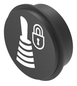 EAO Keypad Cap for 09 Series Keypads [09-0S12.3306]; 241-2061