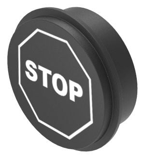 EAO Keypad Cap for 09 Series Keypads [09-0S12.3308]; 241-2062