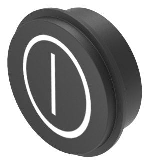 EAO Keypad Cap for 09 Series Keypads [09-0S12.5010]; 241-2065