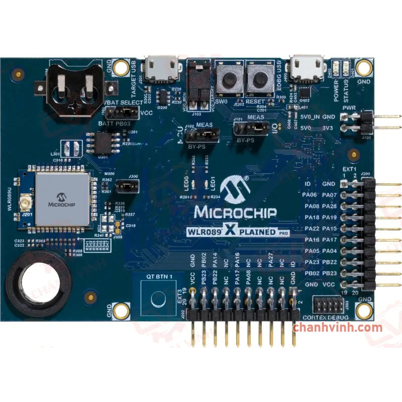 MICROCHIP microchip-241-2222