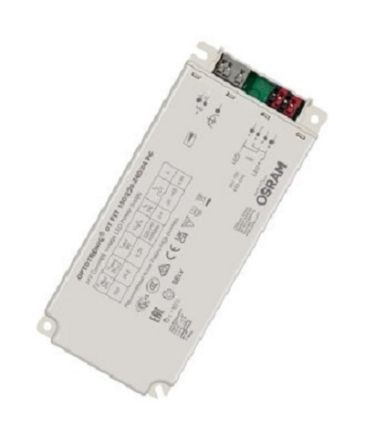 Osram LED Driver, 24V Output, 36W Output, Constant Voltage Dimmable [OT-FIT-150/220-240/24-PC]; 241-2364