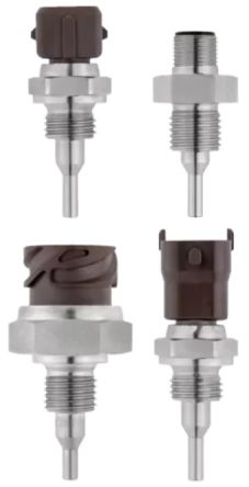 Jumo PT1000 Temperature Probe, 6mm Dia, 60mm Long, 2 Wire, Class B +150°C Max [902040/12-370-1005-1-6-60-115-46/000]; 241-2701
