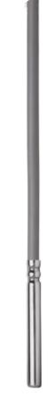 Jumo PT100 Temperature Probe, 6mm Dia, 50mm Long, 2 Wire, Class B +180°C Max [902153/10-378-1003-1-6-50-11-1500/000]; 241-2703