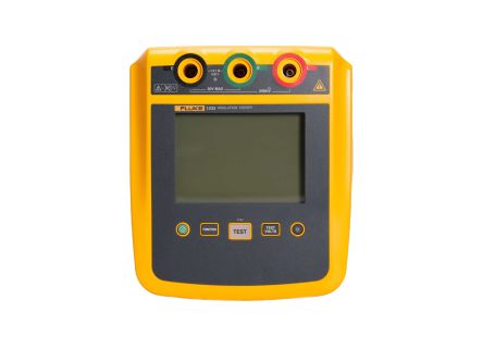 Fluke 1535/APAC Insulation Resistance Tester, 250V Min, 2500V Max [FLUKE-1535/APAC]; 241-3115