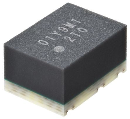 Omron Solid State Interface Relay, 2.42 Vdc Control, 550 mA Load, Surface Mount Mount [G3VM-61MT(TR01)]; 241-5027