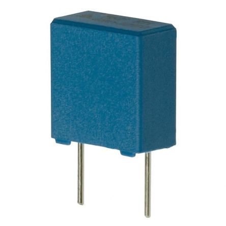 EPCOS B32620 Polypropylene Film Capacitor, 1kV dc, ±10%, 1nF, Through Hole [B32620J0102K289]; 241-6588