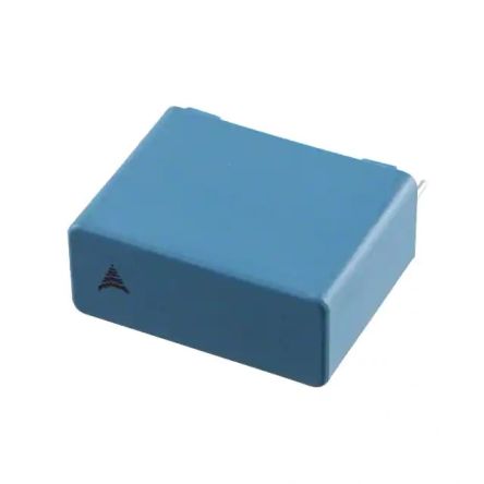 EPCOS B32653 Polypropylene Film Capacitor, 1kV dc, ±5%, 220nF, Through Hole [B32653A0224J000]; 241-6595