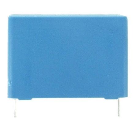 EPCOS B32654 Polypropylene Film Capacitor, 1kV dc, ±5%, 680nF, Through Hole [B32654A0684J000]; 241-6596