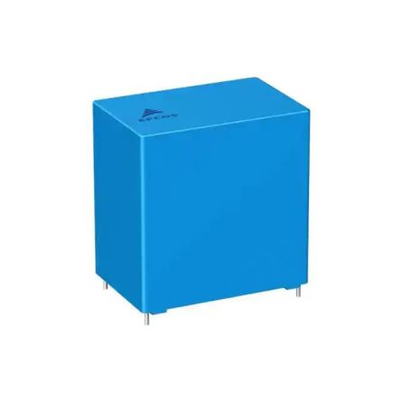 EPCOS B32778 Polypropylene Film Capacitor, 800V dc, ±10%, 50μF, Through Hole [B32778Z8506K000]; 241-6605
